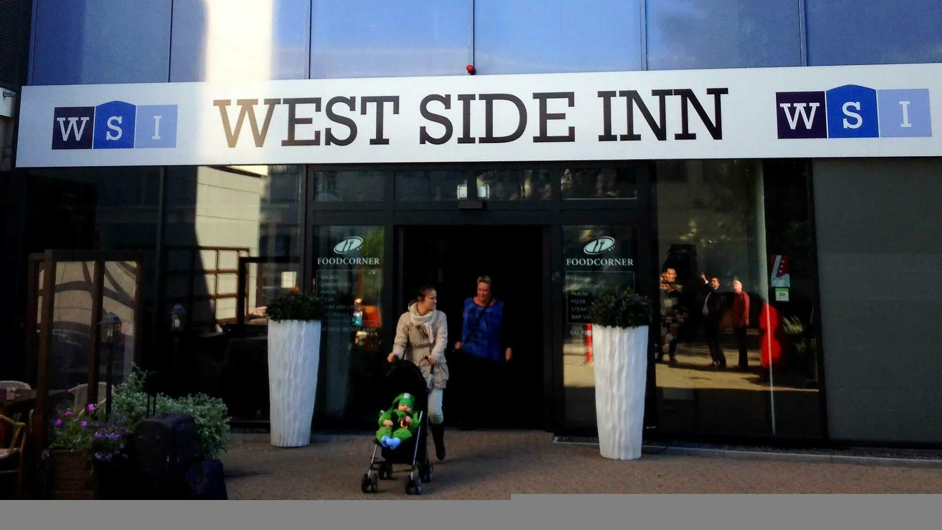 Best Western Ámsterdam 3*,