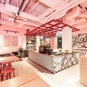 Hotell Conscious Vondelpark